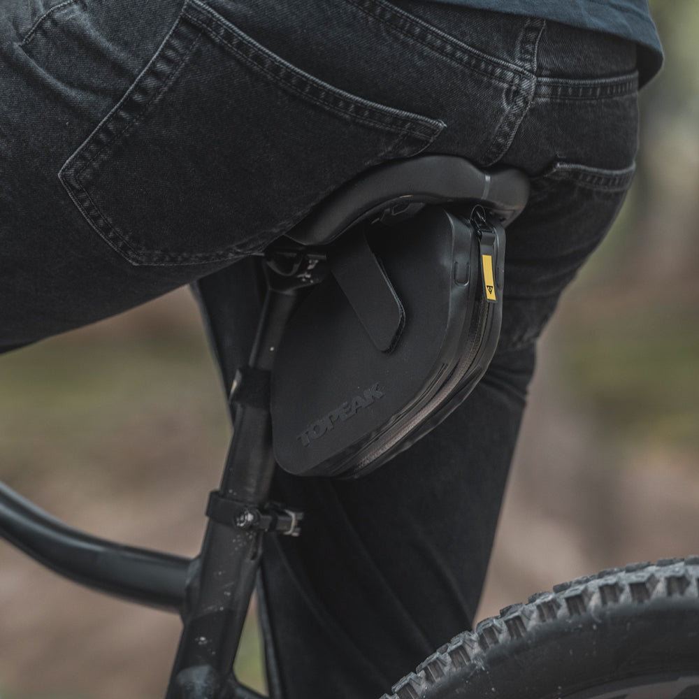 Topeak wetterfeste Dynawedge Strap L Satteltasche
