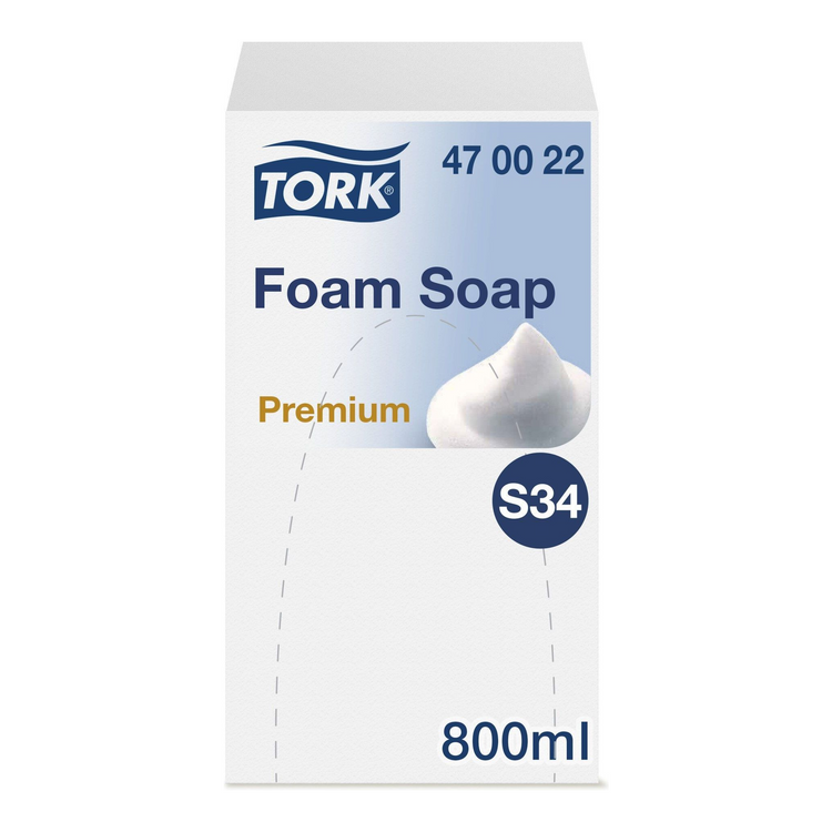 Tork Schaumseife Handseife (6x 800ml)