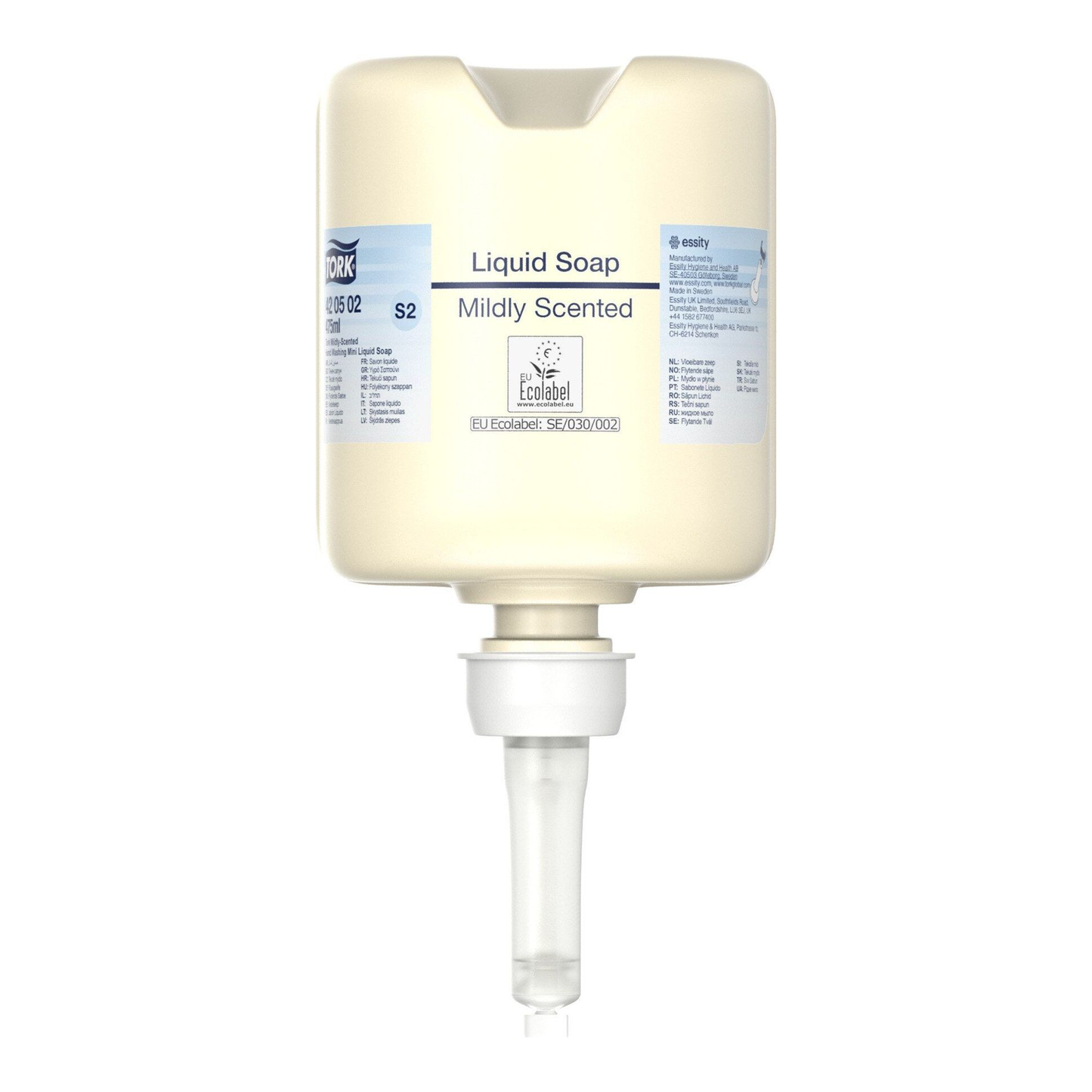 Tork Premium Seife mild (8x 475ml)