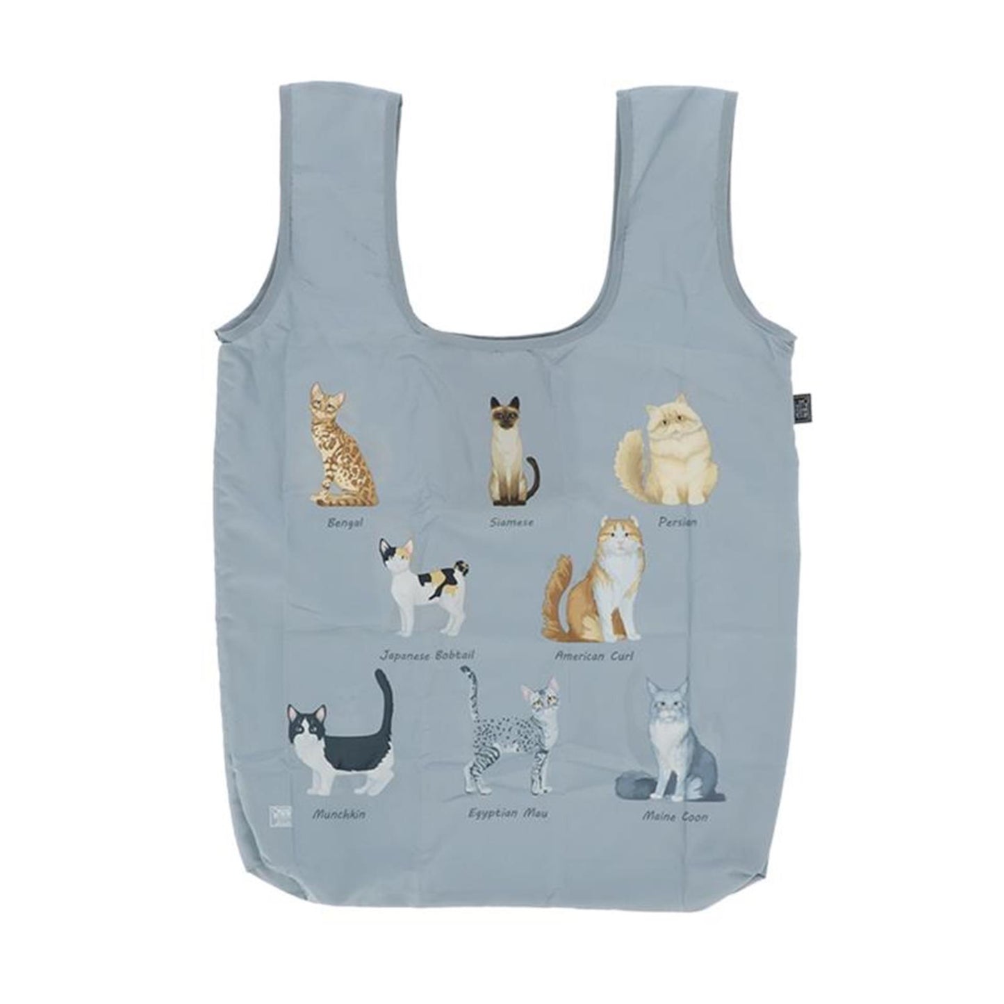Esschert Design faltbare Tasche für Katzenrassen