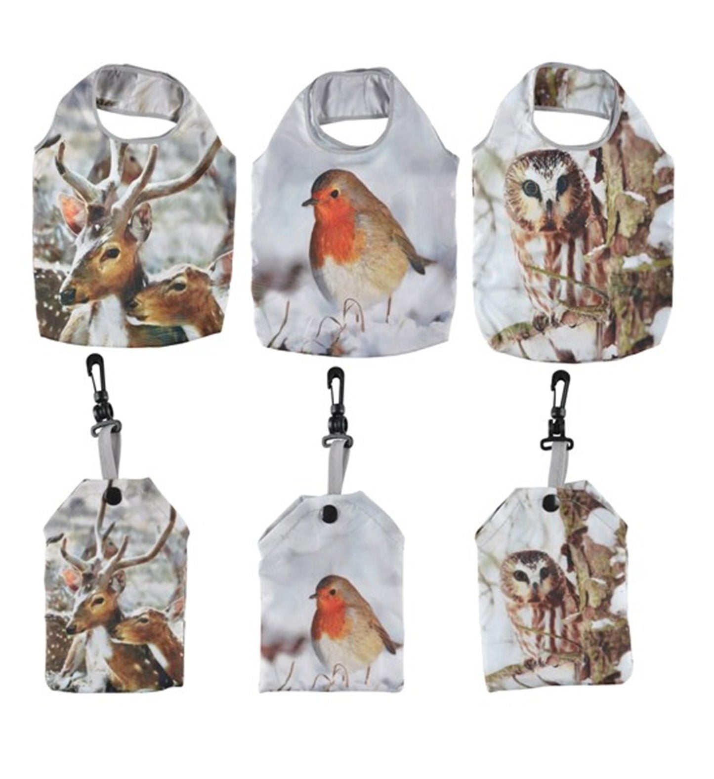 Esschert Design Einkaufstasche Herbst