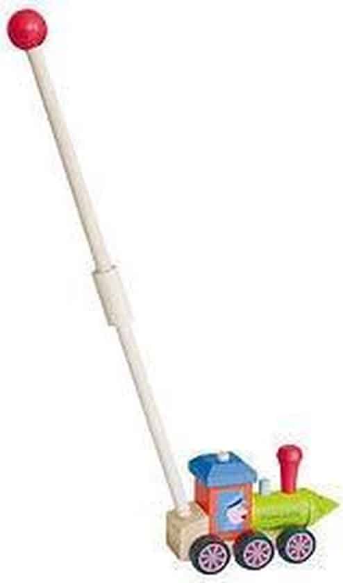 Henriette World Push Train mit Stock