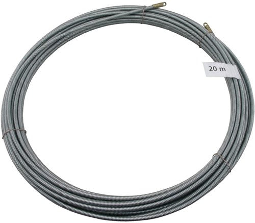 Metallzugfeder verzinkt 20m - 6454022