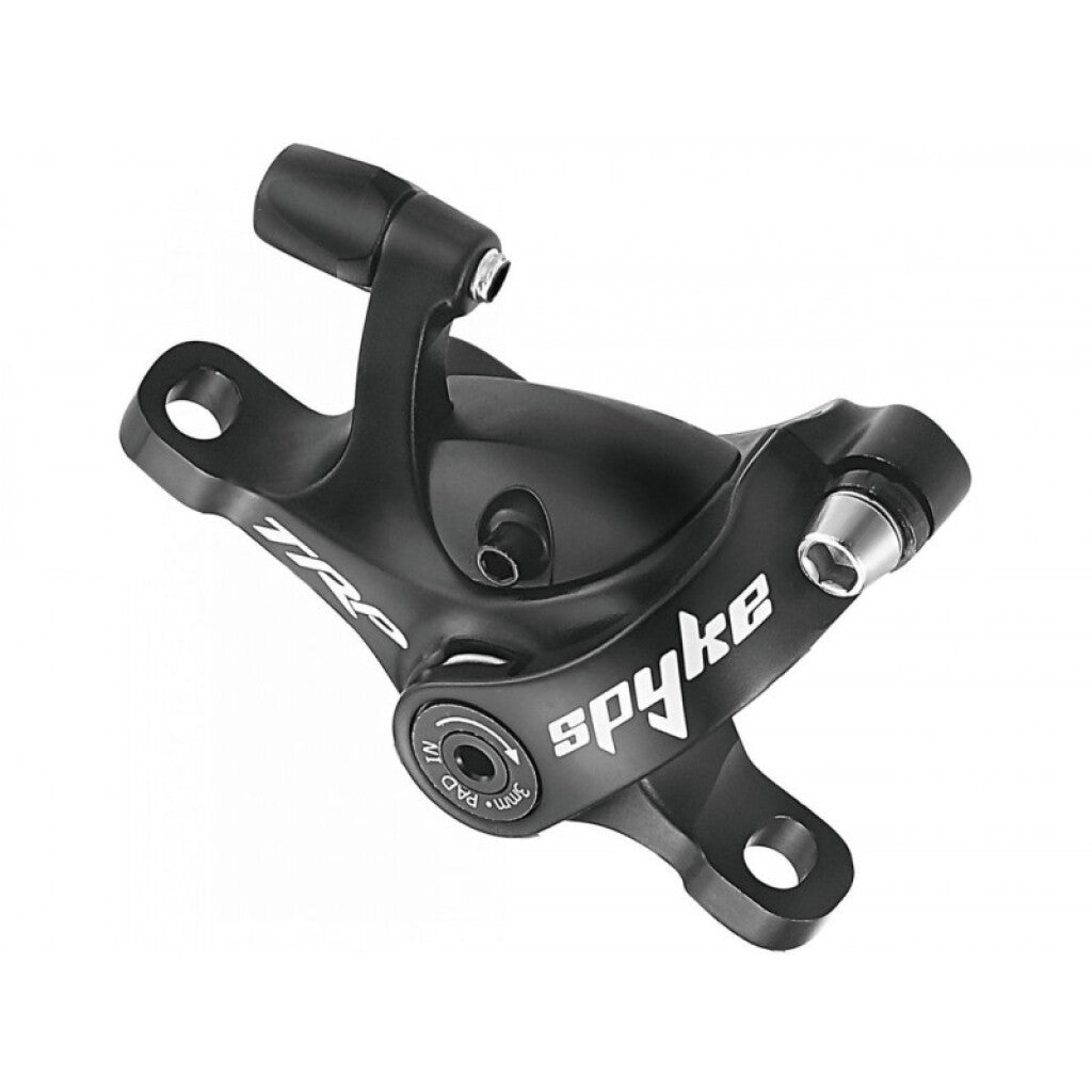 Trp Spyke-F mechanische Scheibenbremse schwarz, Bulk