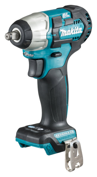 Makita TW160DZJ Akku-Schlagschrauber 3 8 12V max exkl. Batterien und Ladegerät in M-Box