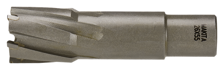 Makita Zubehör Metallkernbohrer 26x55mm - ud00upc26l ud00upc26l