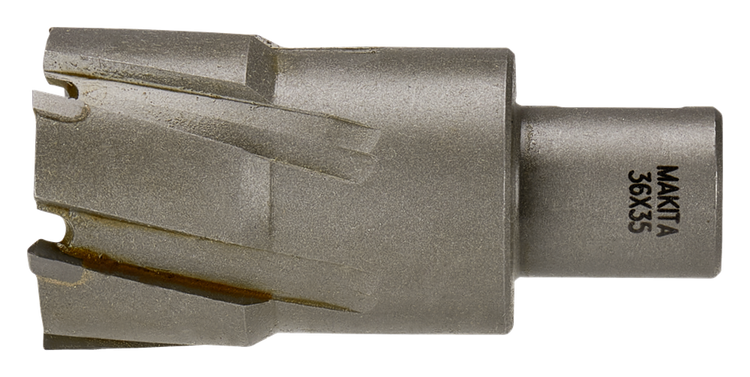 Makita Zubehör Metallkernbohrer 36x35mm - ud00upc36s ud00upc36s