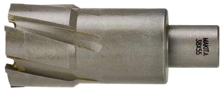 Makita Zubehör Metallkernbohrer 38x55mm - ud00upc38l ud00upc38l