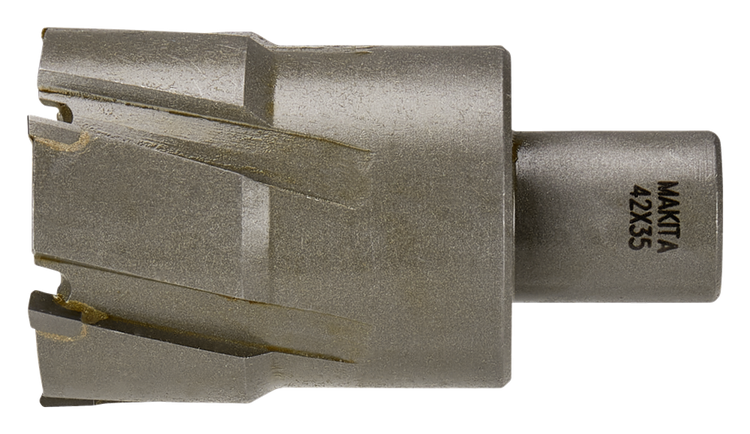 Makita Zubehör Metallkernbohrer 42x35mm - ud00upc42s ud00upc42s