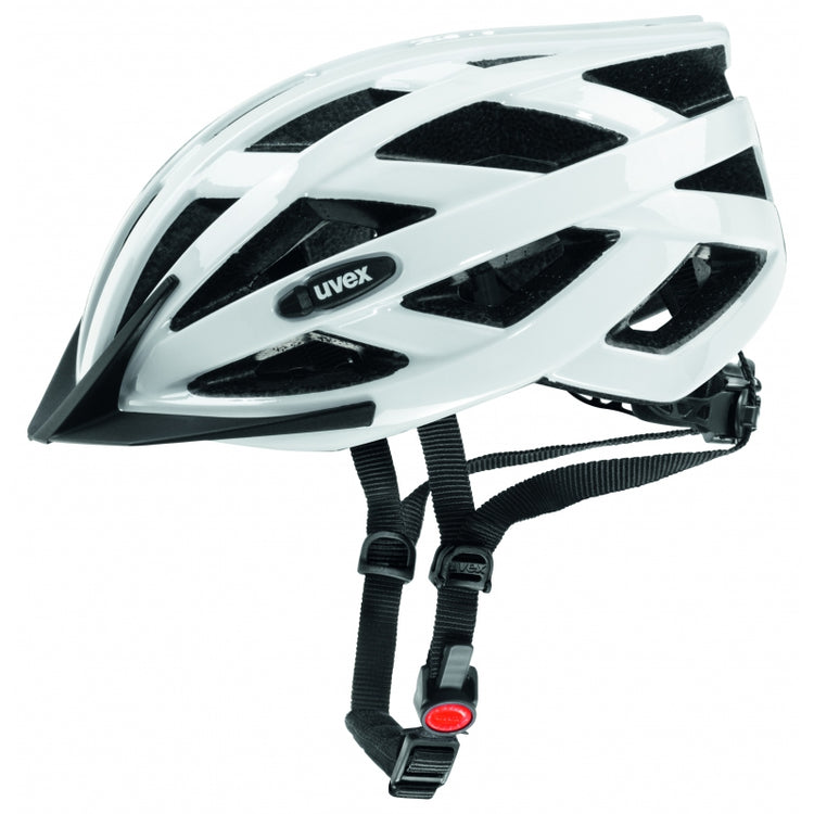 uvex Helm i-vo weiß klein