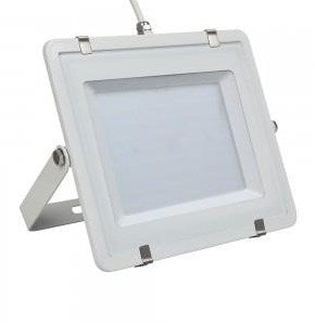V-tac LED-Bauleuchte 200 W, 6400 K, frisches Weiß, Körper weiß – 9331097