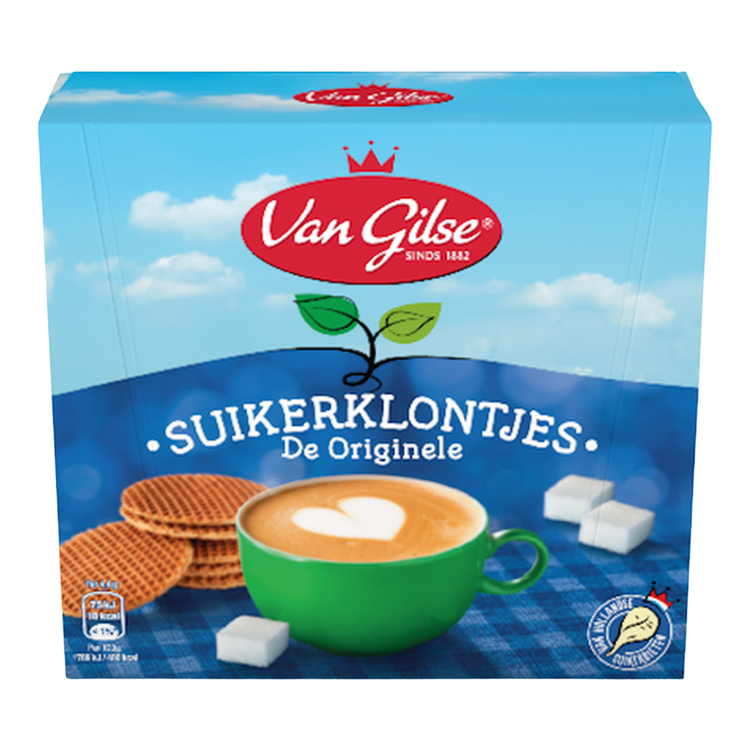 Von Gilse Zuckerwürfel die Originalen (8x 1kg)