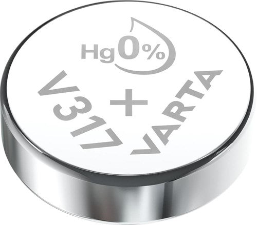Varta 317 SR62 10 Stück im Karton