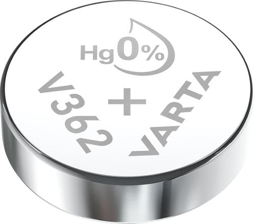 Varta 362 SR58 10 Stück im Karton