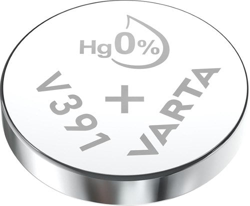 Varta 391 SR55 10 Stück im Karton