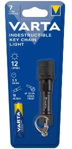 Varta Taschenlampe Metall 1W LED-Licht 1aaa 5749045