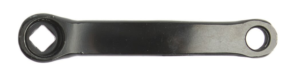 Vinty Kurbel links 170mm spineless schwarz