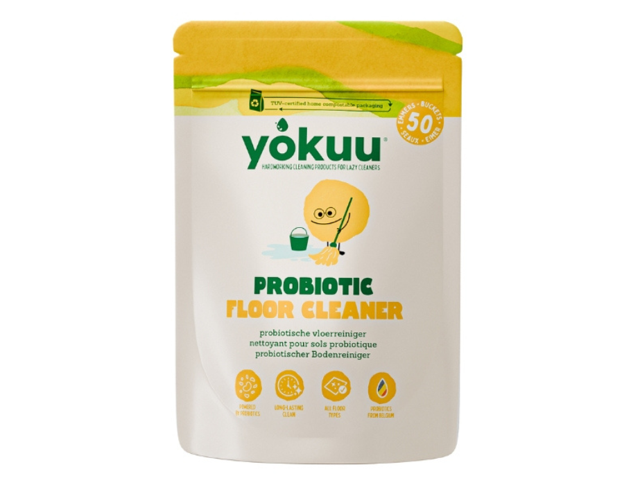 Yokuu -Bodenreinigerpulver - 200 Gramm