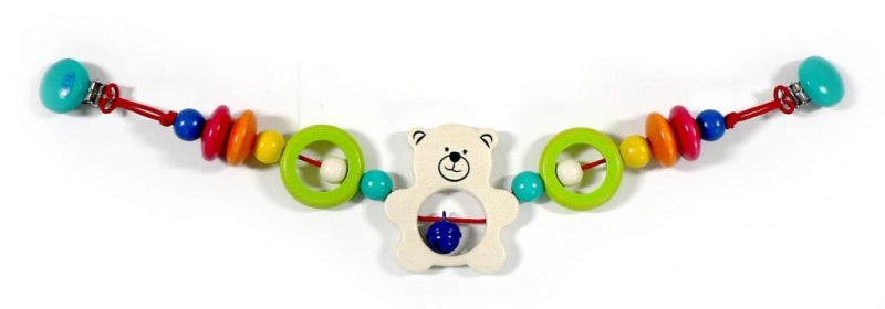 Hess Wagenbügel Teddybär