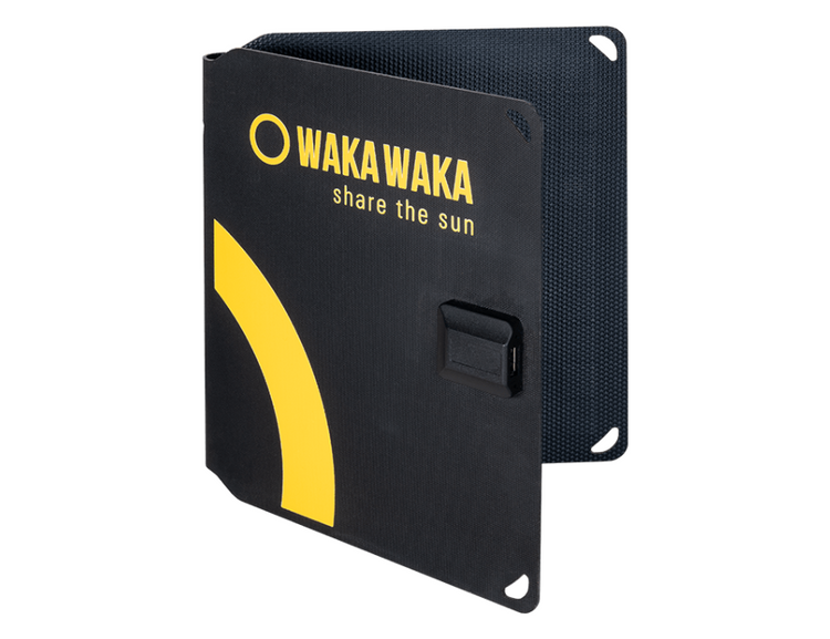 Wakawaka faltbares Solarpanel – Solar 10 Ultralight – 10 W