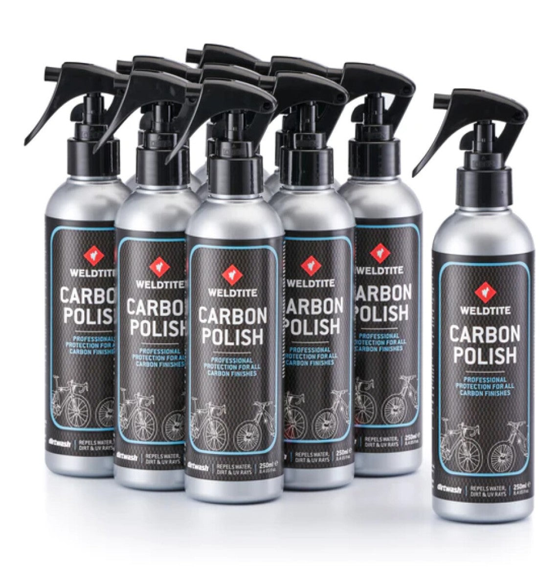 Weldtite Kohlenstoff-Spray 250ml