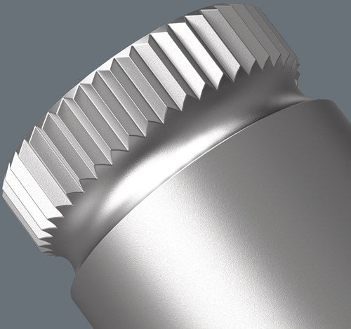 Wera 781 b 3 8 Adapter | Verbindungsstück | 781 b a x 1 4 x 27 mm x 3 8 - 05042672001