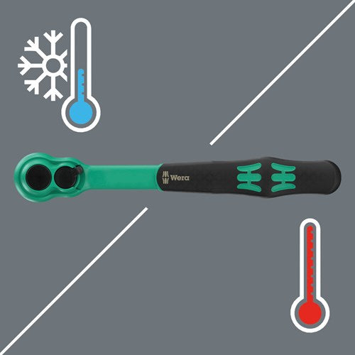 Waa 8100 SB 12 Zyklop Comfort Ratelset
