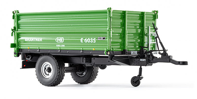 Wiking Brantner E6035 Einachskipper
