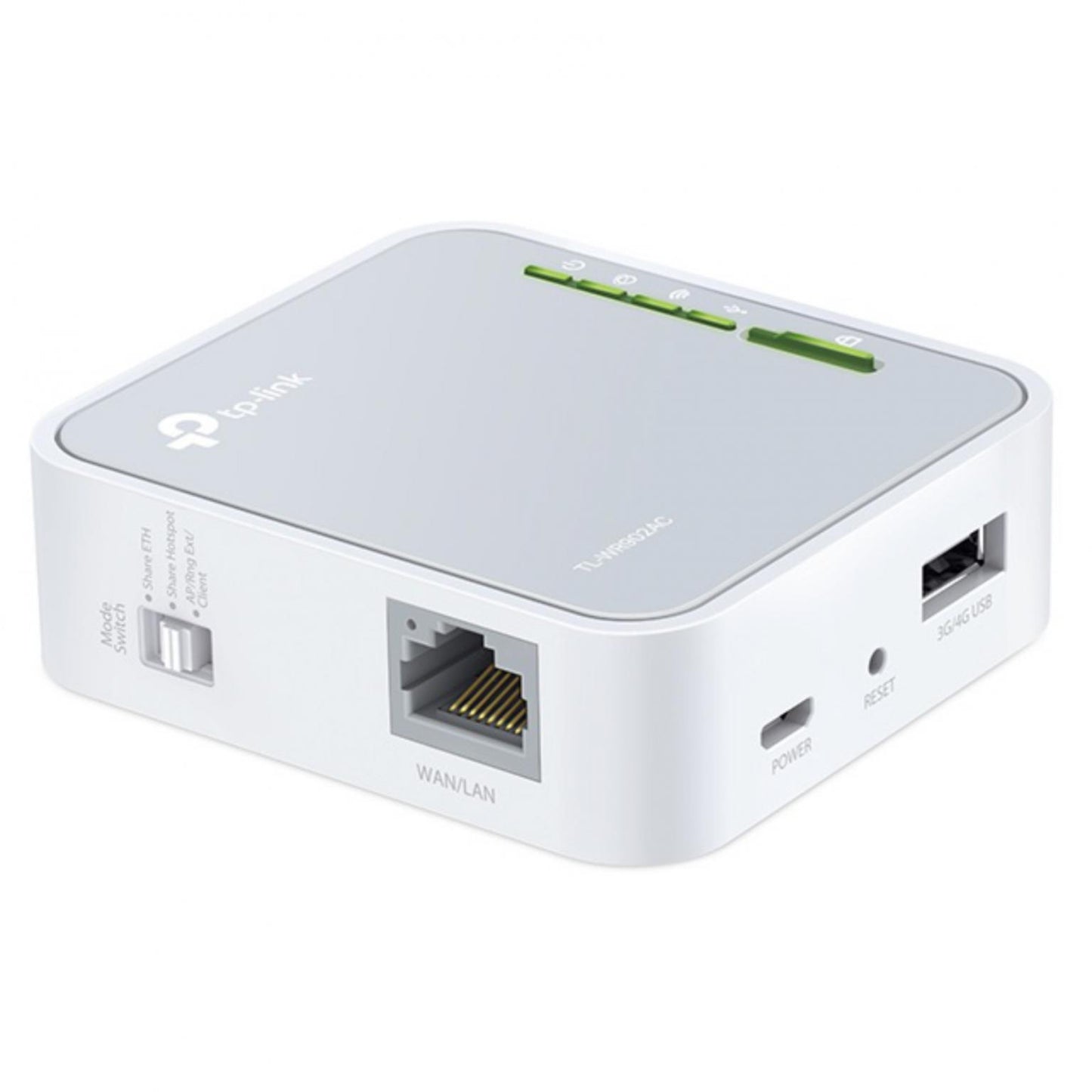 TP-Link TL-WR902AC, AC750 Drahtloser Reise-Router