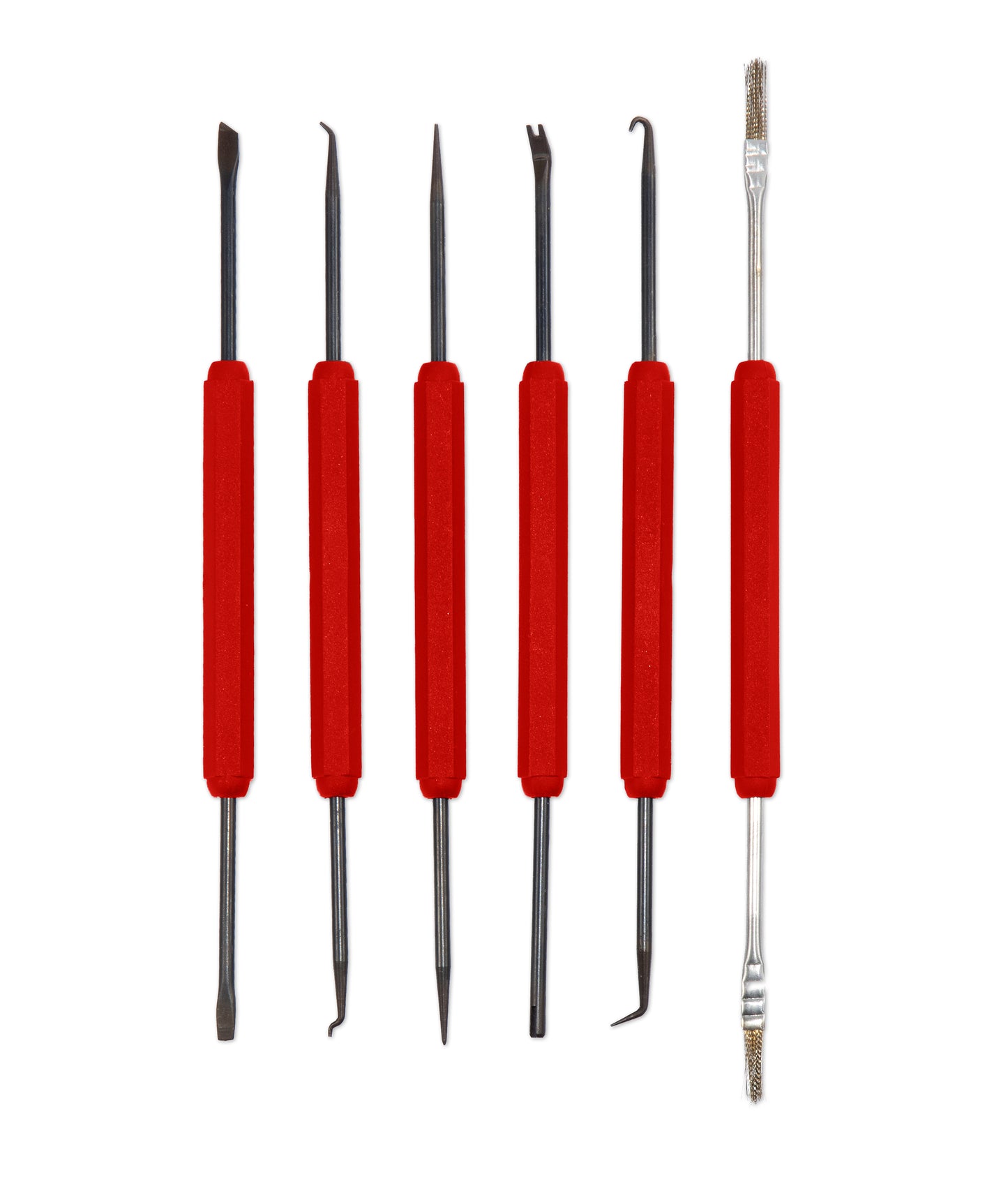 Weller Lötwerkzeug-Set – 6-teilig – Wlaccsak-02 Wlaccsak-02