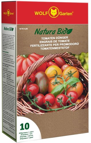Wolf Garten Natura Bio-Beerendünger N-BE 0,85 - 3855505