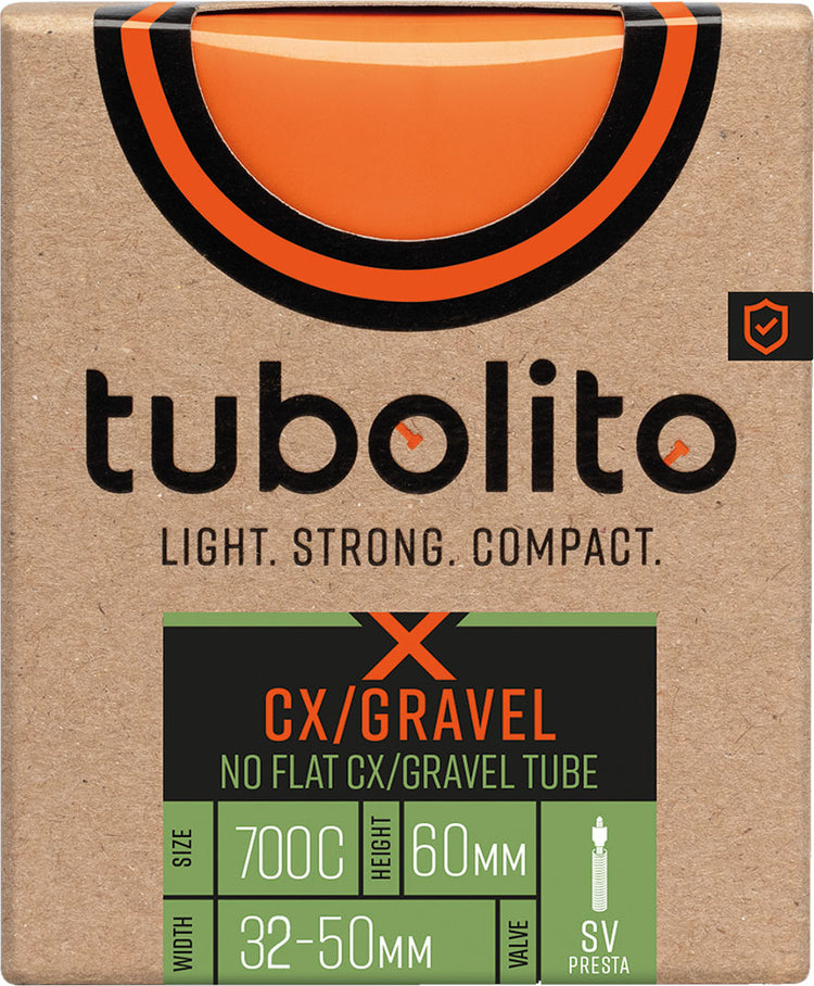 Tubolito x-tubo-cx Kies-alles schwarzes Rohr