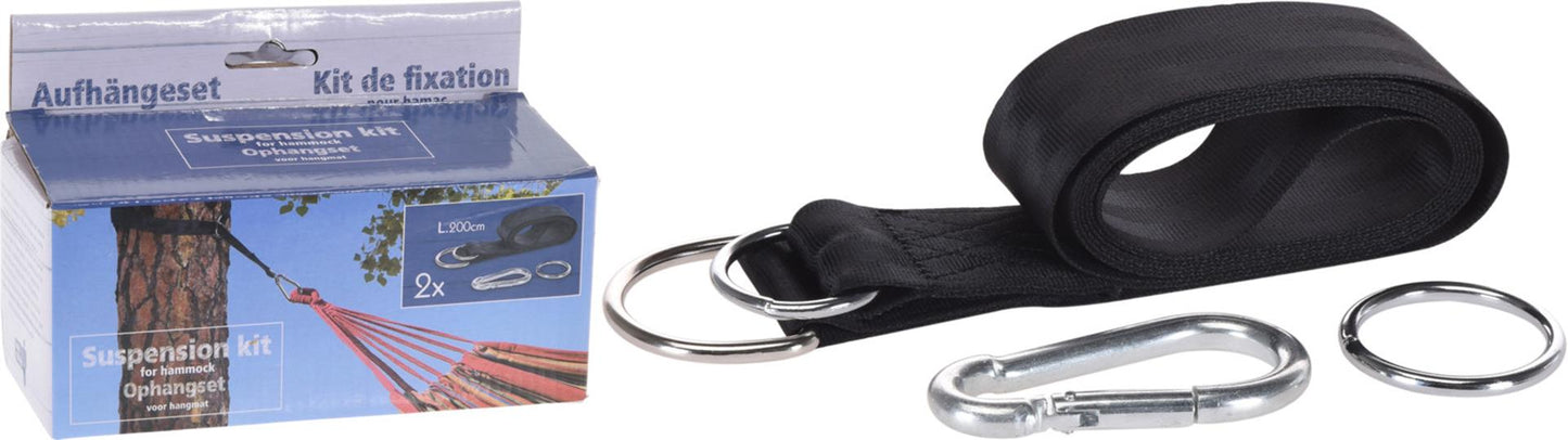 Prograrden Prograrden Accessoire Set für Hängematte