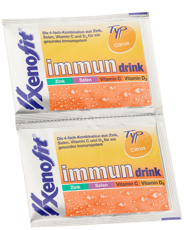 Xenofit Immundrink – 20 Beutel à 5 g
