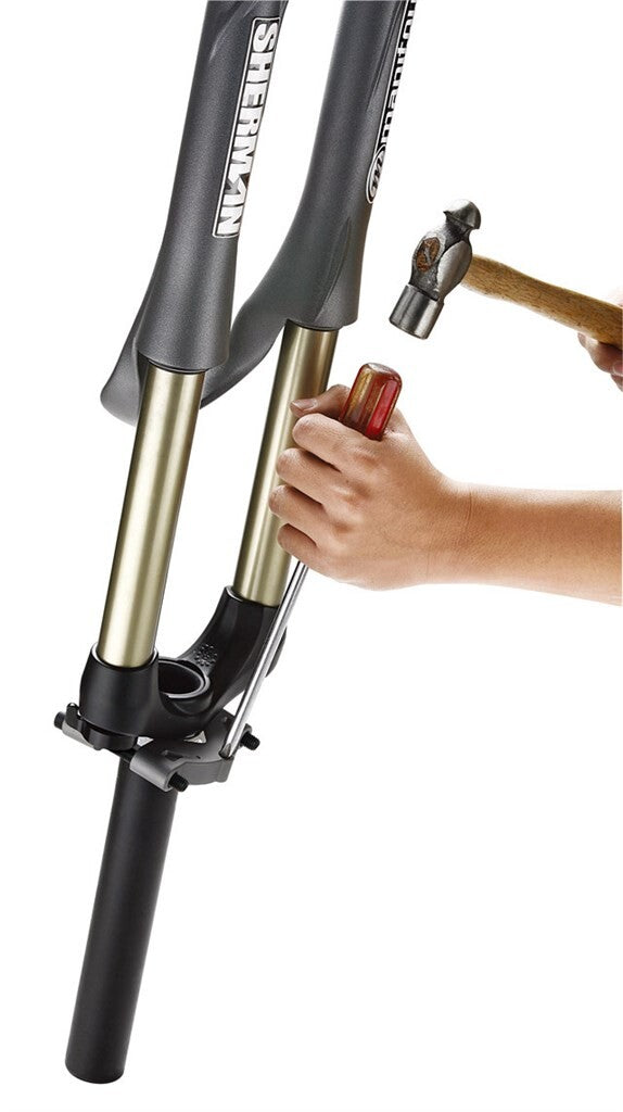 Gabelkonus-Waschmaschine IceToolz Xpert E253