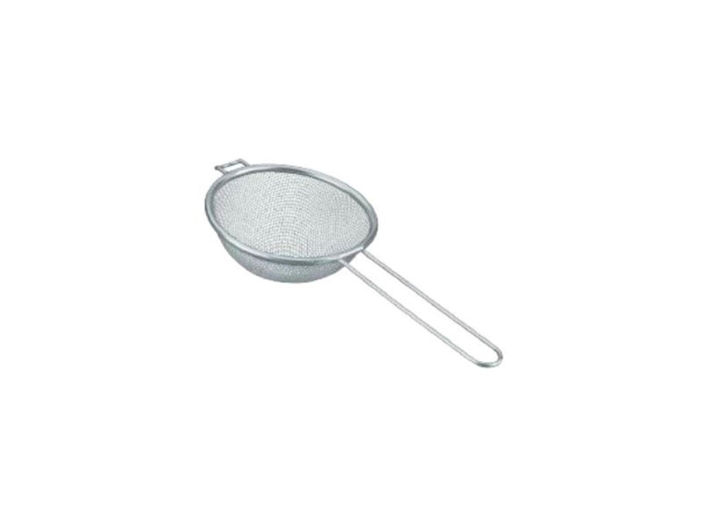 Metaltex Sieb Edelstahl 14cm
