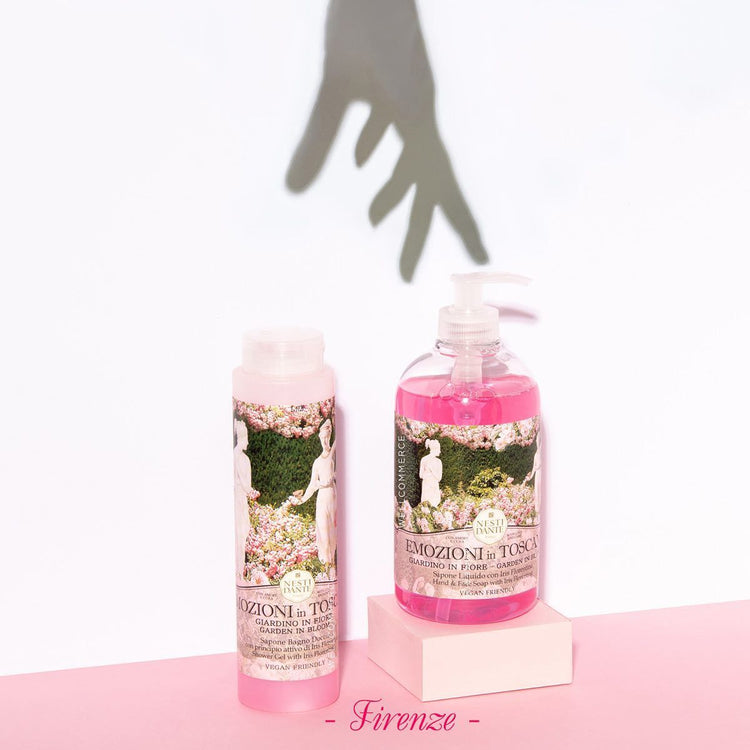 Nesti Dante Nesti Dante Emozioni Garten in Bloom Seifenpumpe 500 ml