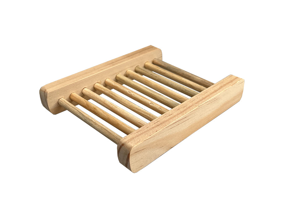 Ecoluba Seifenhalter - Holz