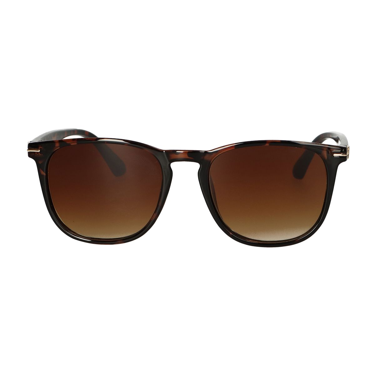 Spektrum Sonnenbrille braune Havanna Damen