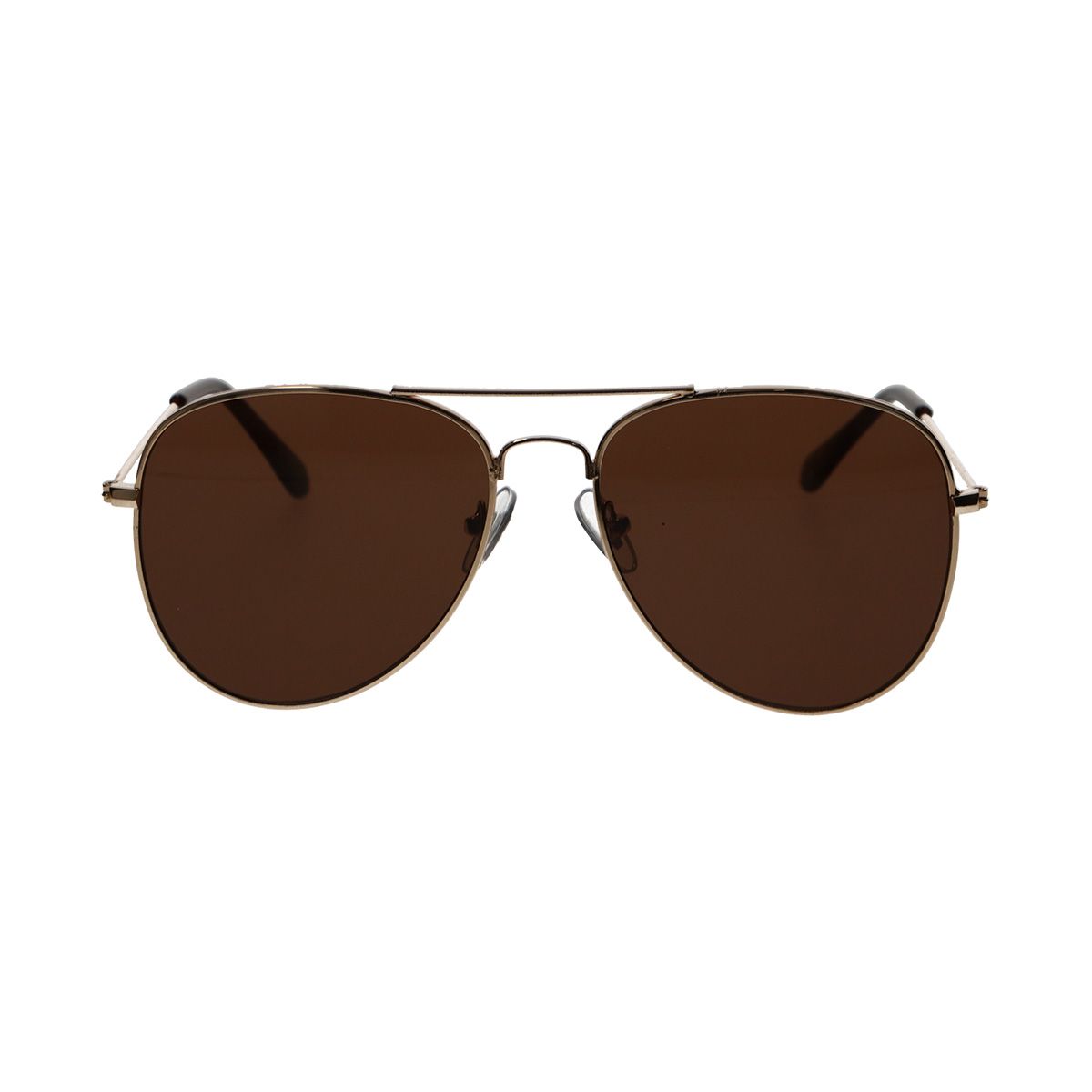 Spectrum Spectrum Sonnenbrille Pilot Gold Brown Gentlemen