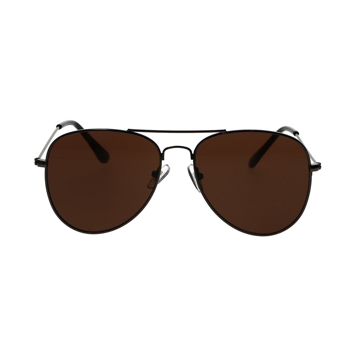 Spectrum Spectrum Sonnenbrille Pilot schwarze braune Männer