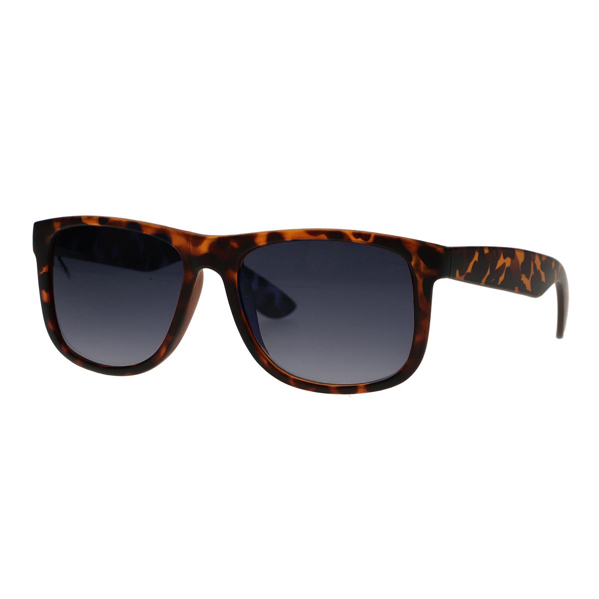 Spectrum Spectrum Sonnenbrille Tortoise Gold Smoke Glass Unisex