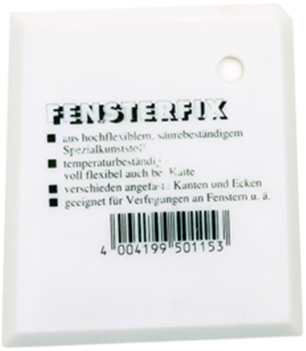 Den tapferen Milkmaid-Kit Eisenfensterfix 90x80 mm - mm950002 - mm950002
