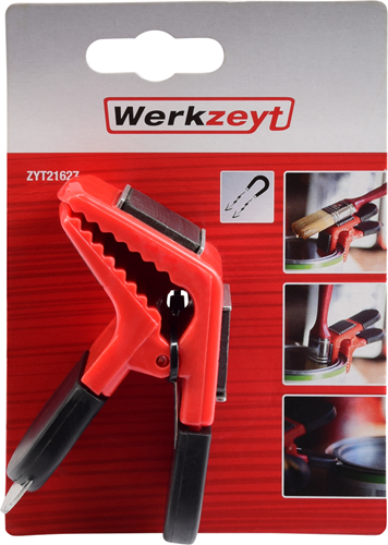 Werkzeyt Pinselhalter magnetisch – zyt21627