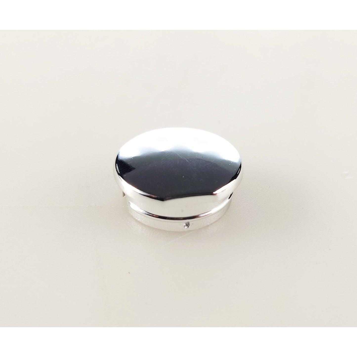 Kurbel Cap Chrom