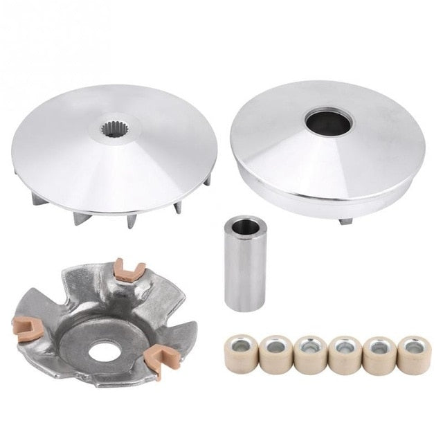 Edge Variator Motorroller GY6 Motor 4 Takt 125 150CC