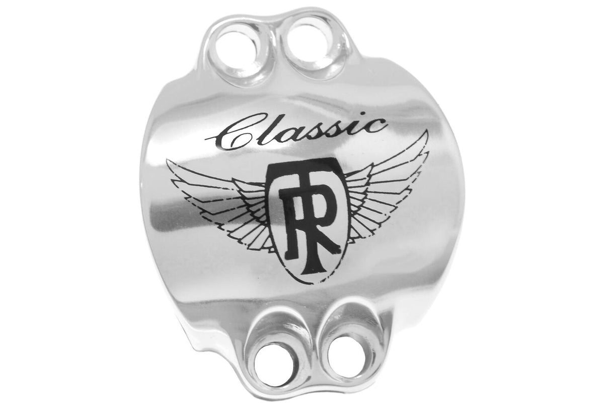Ritchey Stem Face Plate 4-Achse High Polish SIL
