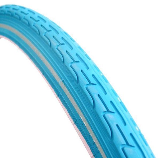 Deli-Reifen-SA-Rohr 40-635 700 x 38B 28x1 2 Blau (Swap) Reflexion