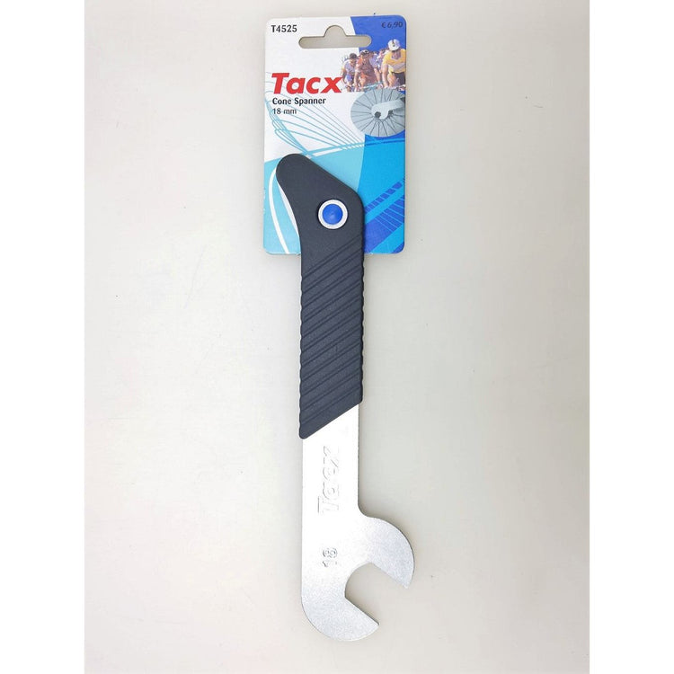 Tacx-Kegelschlüssel 18