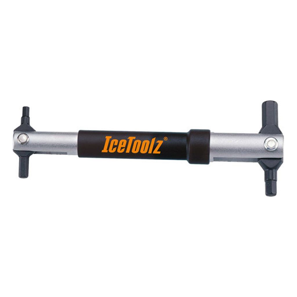 ICetoolz ZOTS SET ICE TOOLZ Timel 4-5-6-8